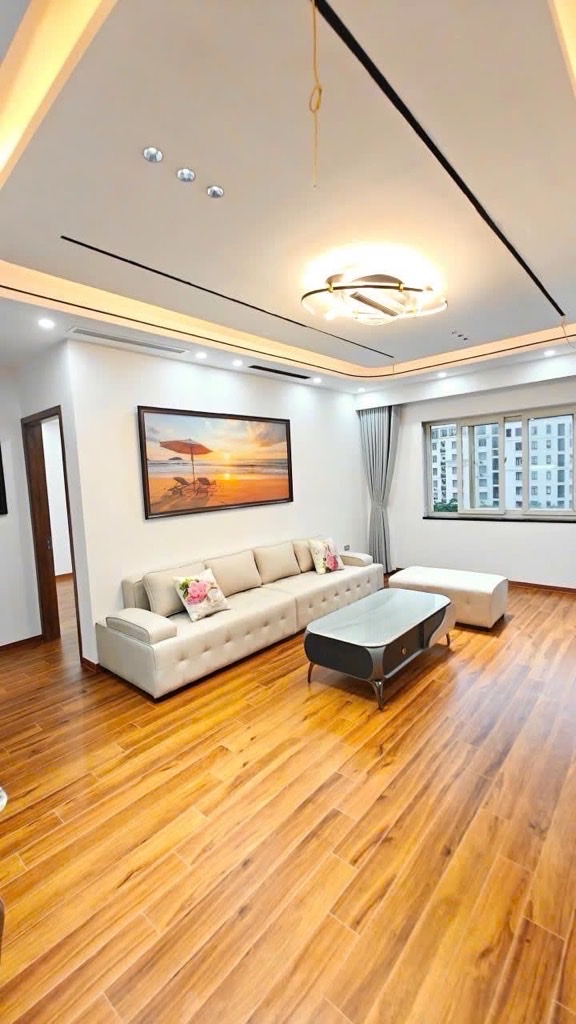 CĂN HỘ TRẦN THÁI TÔNG-DT 120M-3 NGỦ LÔ GÓC-FULL NỘI THẤT-9 TỶ 300 - Ảnh 4