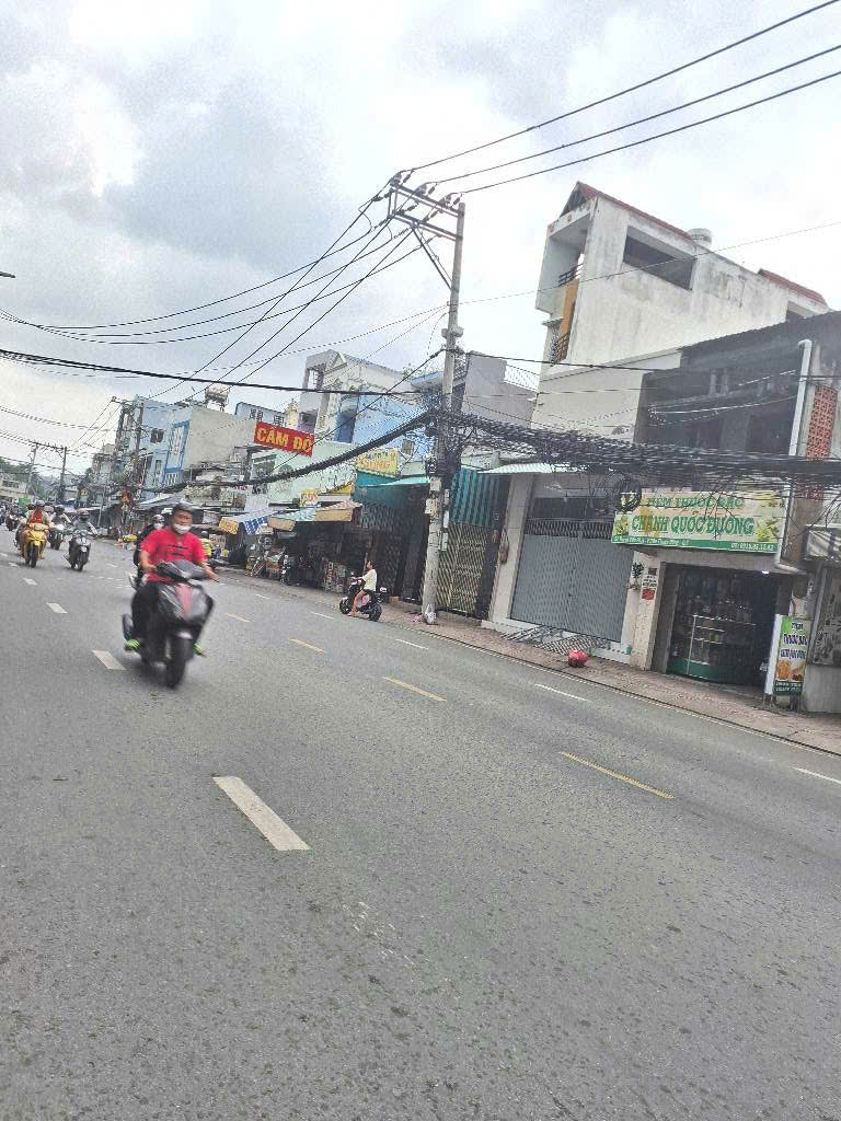 🚀 MẶT TIỀN HUỲNH TẤN PHÁT – KINH DOANH ĐỈNH 📍 P. Tân Thuận Đông, Q7 – Gần sát Q4 - Ảnh chính
