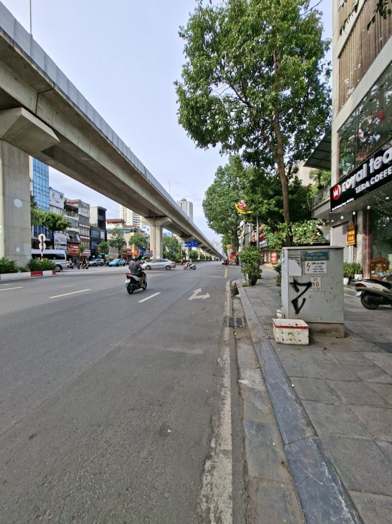 bán nhà phố quang trung, hà đông, tuyến phố huyết mạch, 100m2, 4 tầng, giá 28 tỉ - Ảnh 3