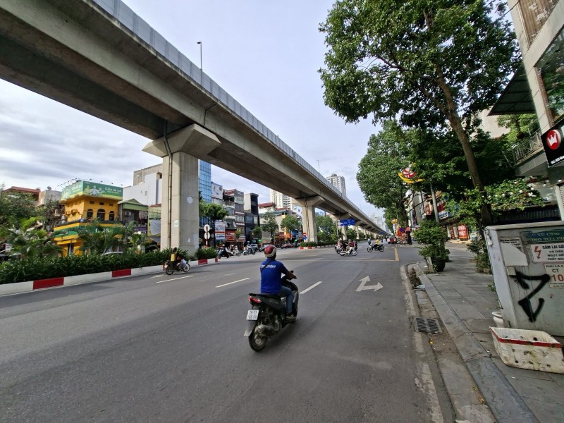 bán nhà phố quang trung, hà đông, tuyến phố huyết mạch, 100m2, 4 tầng, giá 28 tỉ - Ảnh 4