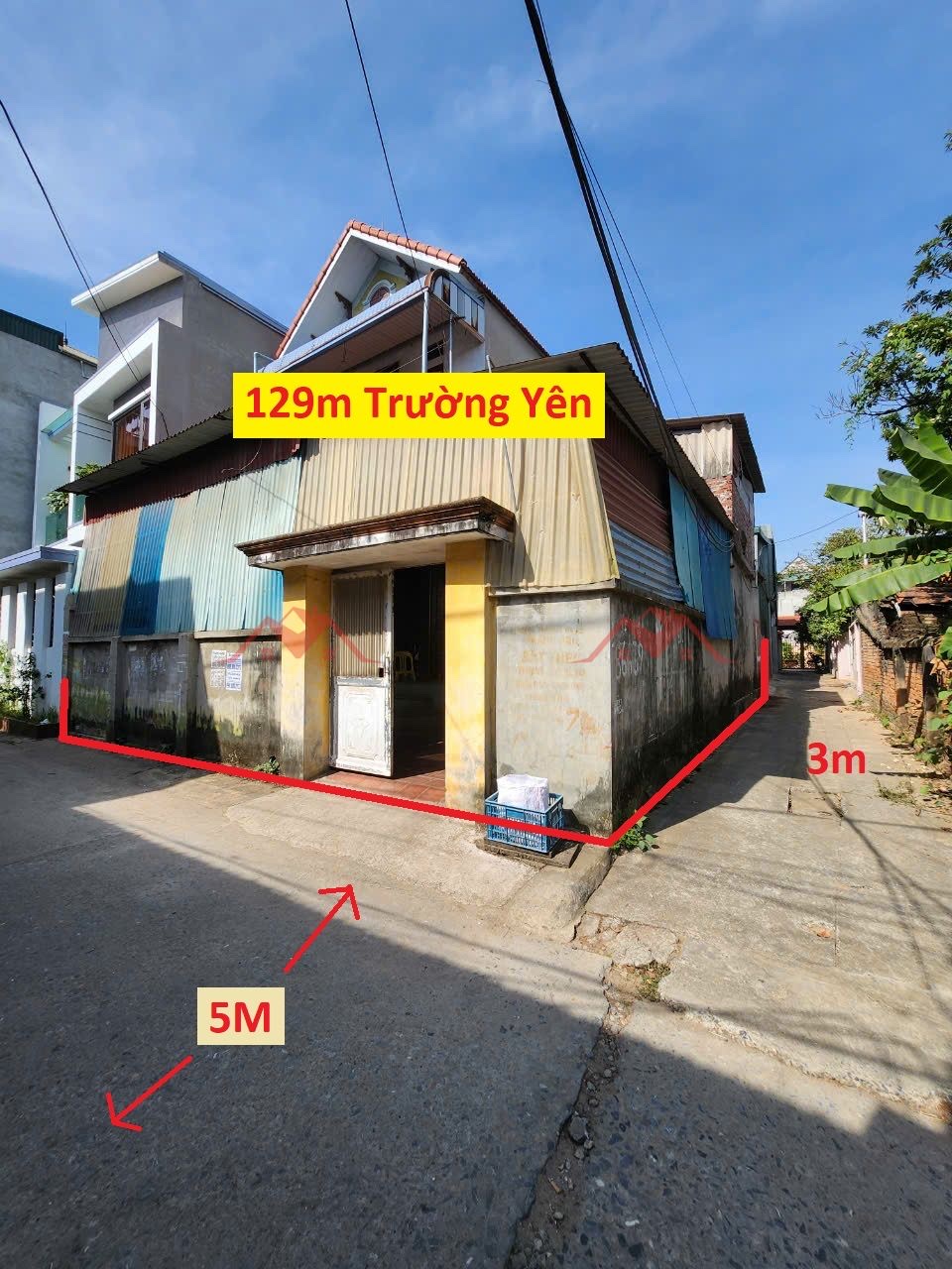 CHÍNH CHỦ CẦN BÁN LÔ ĐẤT 129M TẠI TRƯƠNG YÊN-CHƯƠNG MỸ-HÀ NỘI - Ảnh chính