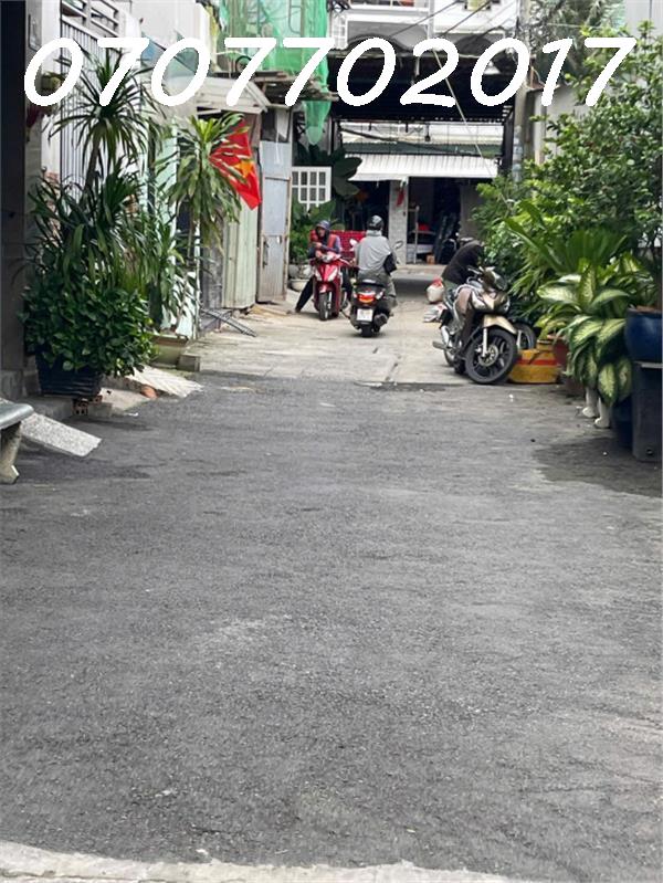 NHÀ PHÚ THỌ HÒA, TP 57m², 2T 2PN GIÁ CHỈ 6 TỶ - Ảnh 1