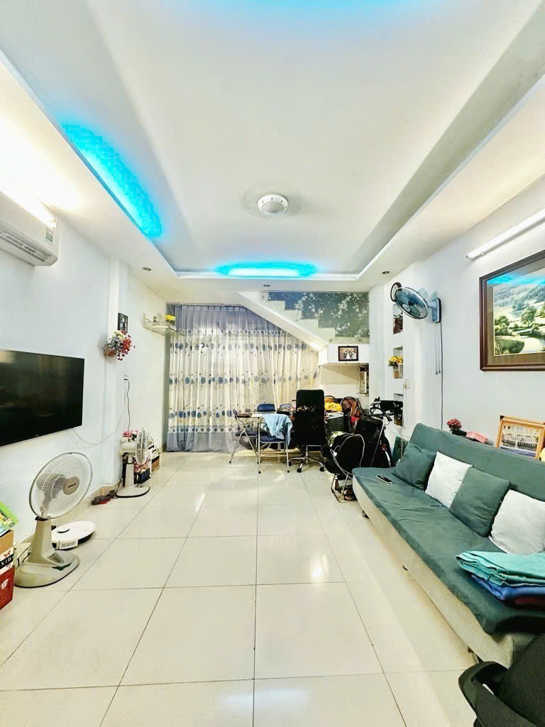 GẤP BÁN - NGUYÊN HỒNG - BÌNH THẠNH - 64M2 - CÔNG NHẬN ĐỦ - CHÍNH BÁN 6.49 TỶ - TL - VIP KHU PHÂN LÔ - Ảnh chính