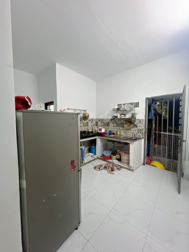 BÁN NHÀ CẤP 4 – 2 MẶT HẺM XE HƠI – ĐƯỜNG SỐ 20, LINH ĐÔNG, THỦ ĐỨC – SẴN DÒNG TIỀN CHO THUÊ - CHỈ - Ảnh 1