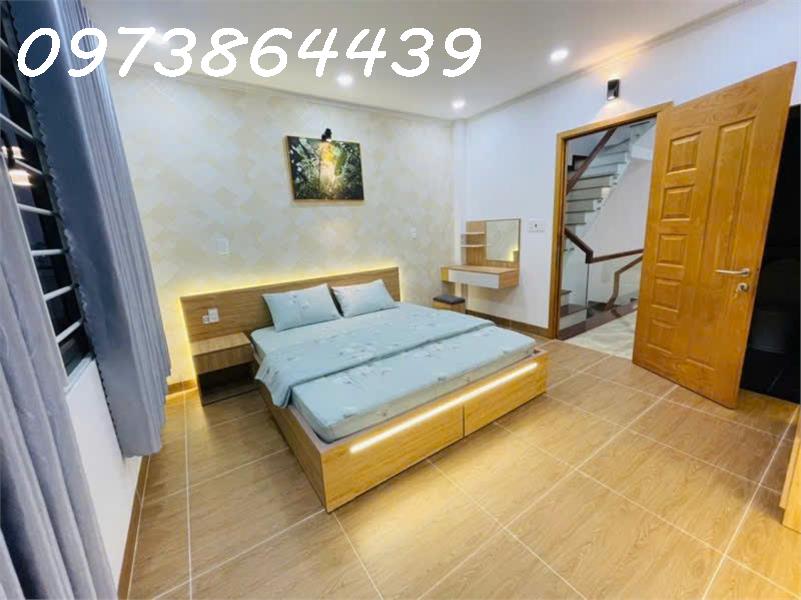 🔥 CHÍNH CHỦ GỬI BÁN NHÀ 5 TẦNG – HẺM 2 XE HƠI TRÁNH – KDC AN NINH ĐỒNG BỘ – LÂM THỊ HỐ, TÂN CHÁNH - Ảnh 3