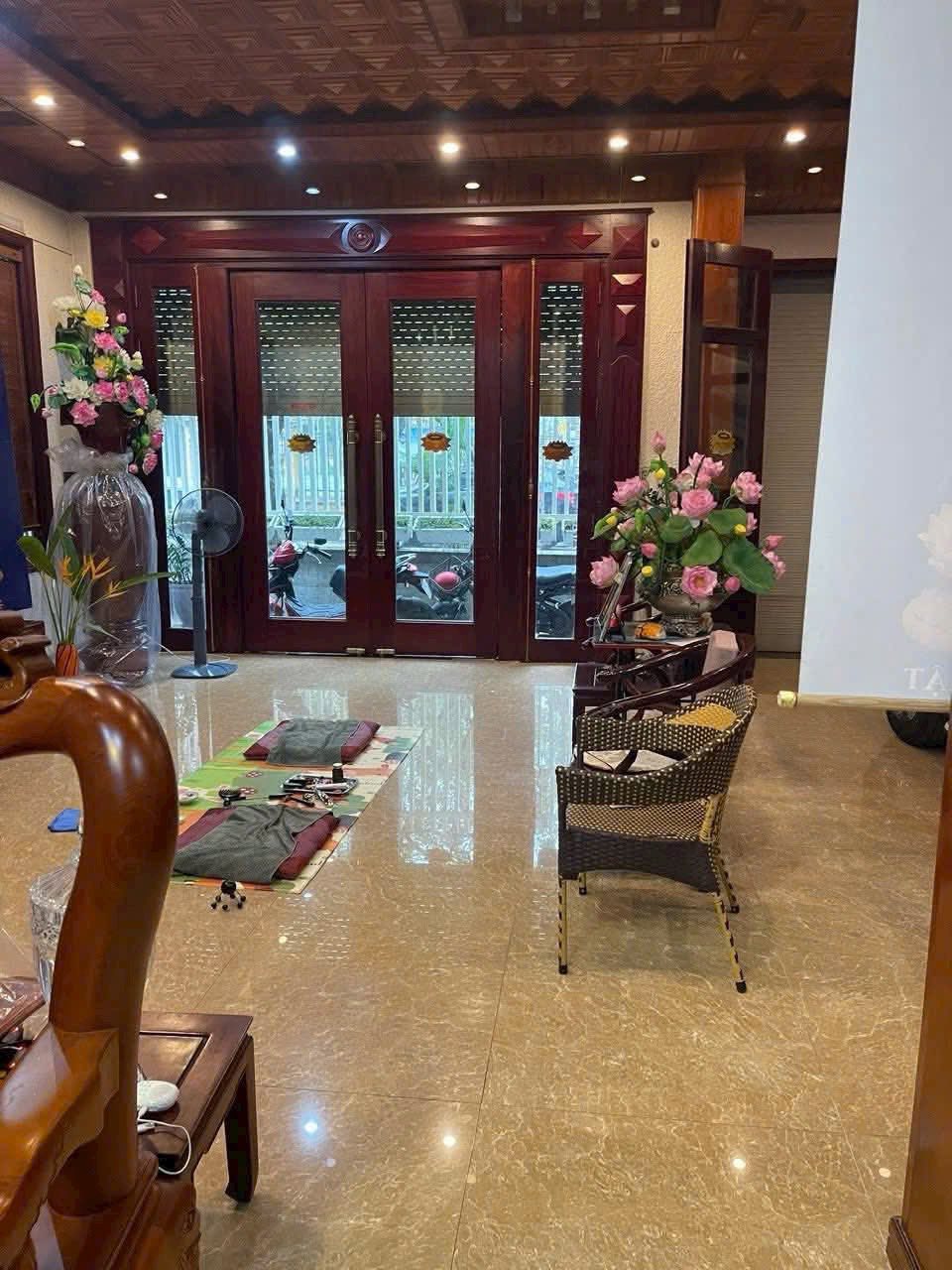 Bán căn biệt thự khu Đông Ngô Quyền, ph Lê Thanh Nghị, TP HP mới, 158m2, mt 9m, vị trí vip - Ảnh 3
