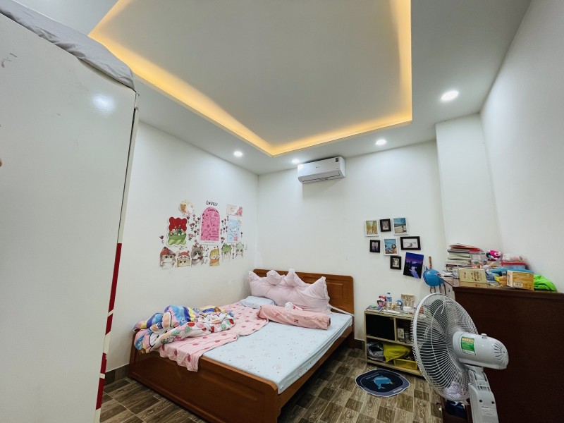 Bán nhà Thủ Đức, Tam Phú, hẻm Số 8, 88m2, 3 tầng, 3PN. Sổ hồng riêng, giá 6.85  tỷ. - Ảnh 3