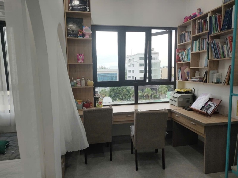 ♥ Mặt Tiền Huy Cận, 70m2, 6.5 tầng, cực chất lượng, 9 Căn Hộ VIP, Sân Thượng Chill - Ảnh 2