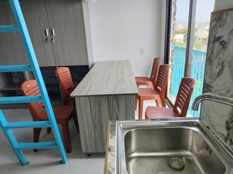♥ Mặt Tiền Huy Cận, 70m2, 6.5 tầng, cực chất lượng, 9 Căn Hộ VIP, Sân Thượng Chill - Ảnh 4
