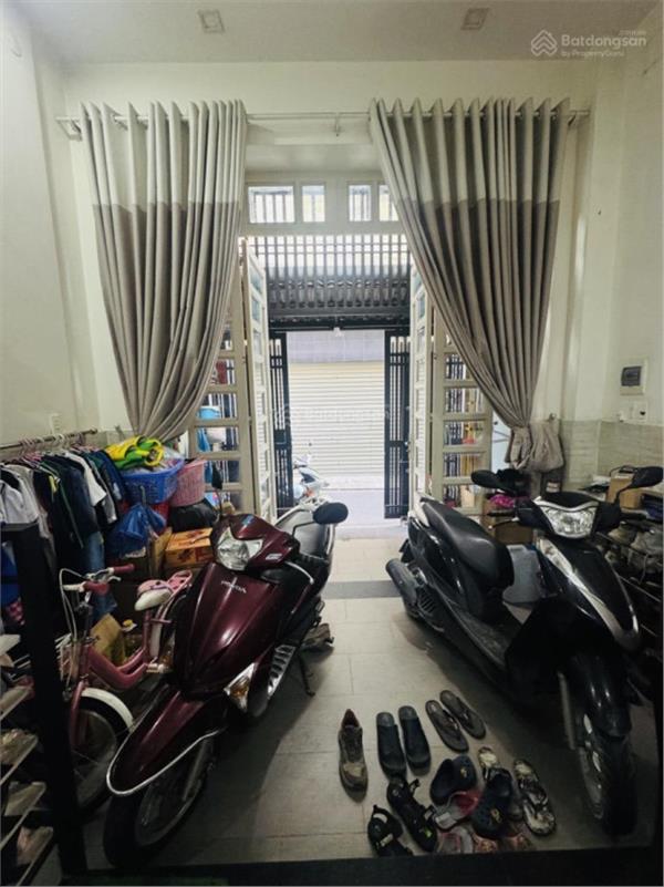 BÁN NHÀ LŨY BÁN BÍCH, TP 50m² 4T, 4 PN GIÁ CHỈ 6TỶ.. - Ảnh 2