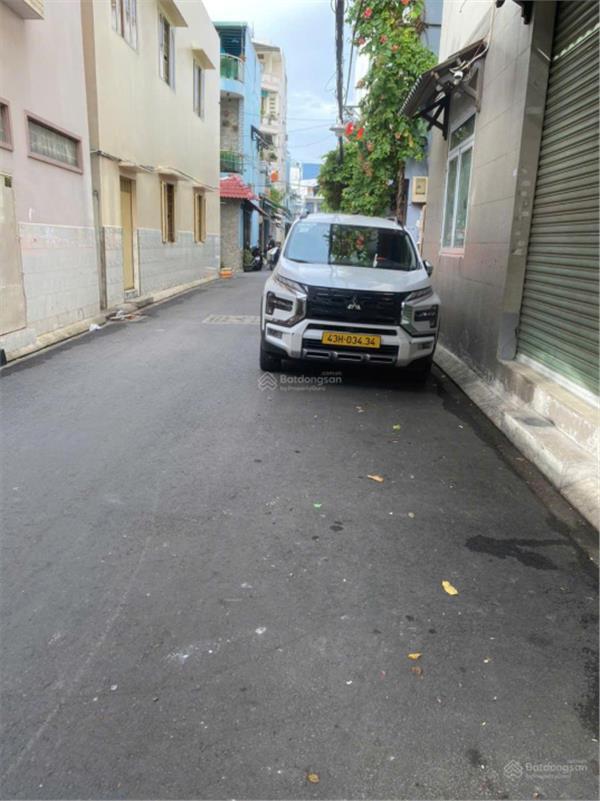 BÁN NHÀ LŨY BÁN BÍCH, TP 50m² 4T, 4 PN GIÁ CHỈ 6TỶ.. - Ảnh chính