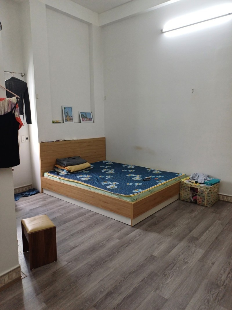 ► Nhà Mặt Tiền Châu Thượng Văn, đường 5.5m, gần Chợ Hoà Cường, 66m2 3 tầng, 5.x tỷ - Ảnh 1
