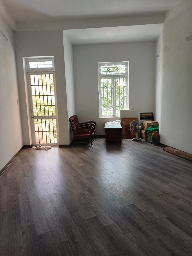 ► Nhà Mặt Tiền Châu Thượng Văn, đường 5.5m, gần Chợ Hoà Cường, 66m2 3 tầng, 5.x tỷ - Ảnh 4