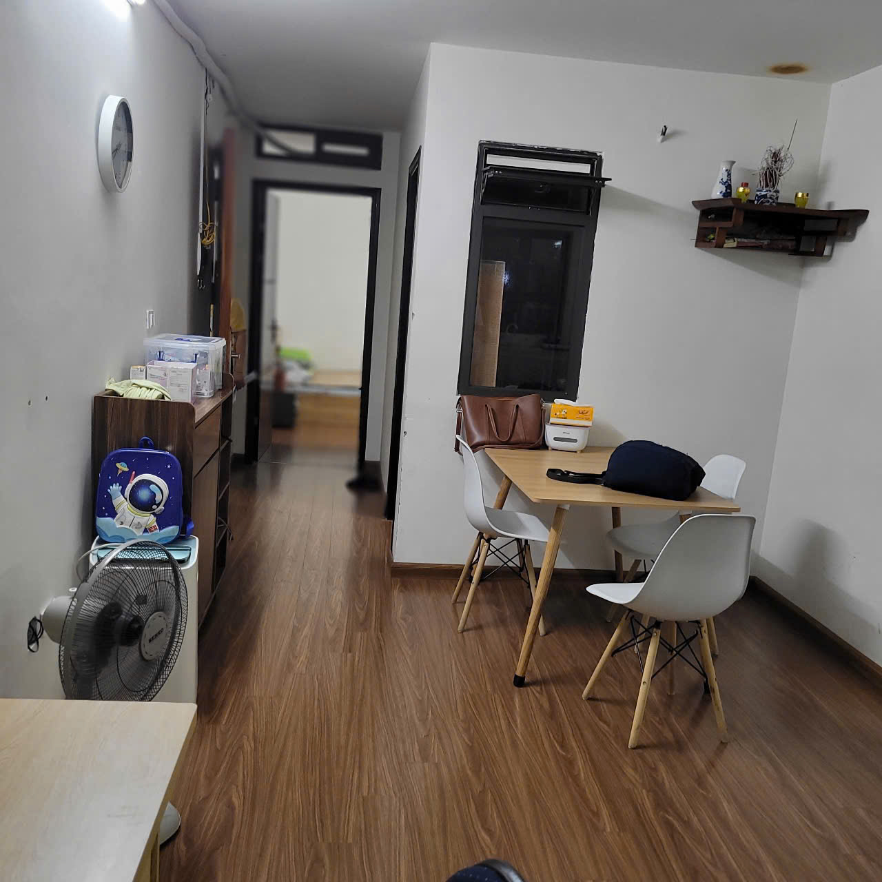 CHÍNH CHỦ BÁN CĂN CHUNG CƯ LỘC NINH 53,3M SIÊU ĐẸP TẠI TT CHÚC SƠN-PHƯỜNG CHƯƠNG MỸ-HÀ NỘI - Ảnh 1