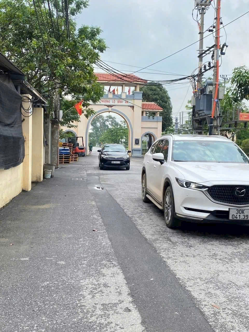 SIÊU PHẨM ĐỒNG MAI- OTO ĐỖ CỬA - Ảnh 2