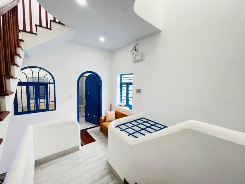 ♪Nhà gần MT Thi Sách, Ô tô Đậu 20m , 60m2, 3 tầng mới xây 2 năm tâm huyết tỉ mỉ, 4.x tỷ - Ảnh 3