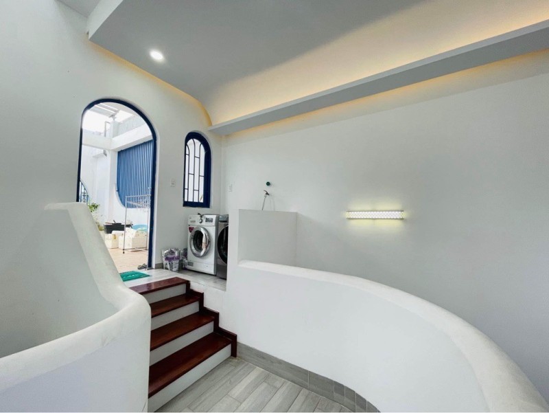 ♪Nhà gần MT Thi Sách, Ô tô Đậu 20m , 60m2, 3 tầng mới xây 2 năm tâm huyết tỉ mỉ, 4.x tỷ - Ảnh 2