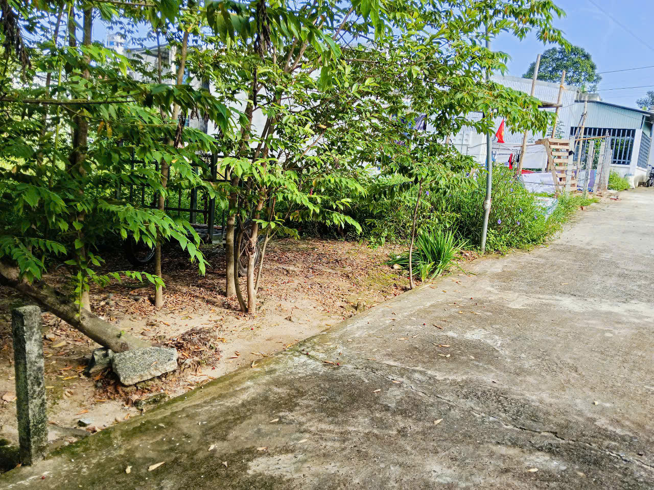 GẦN KHU CÔNG NGHỆ CAO MẢNH ĐẤT CỰC ĐẸP 154 M2 NGANG 10M - Ảnh 1
