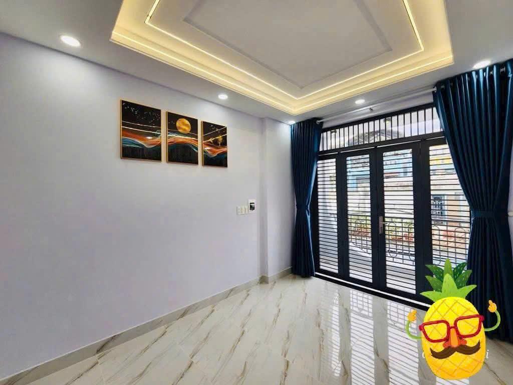 Bán nhà HXH Trường Chinh, phường 13, Tân Bình - (5,5*13) chỉ hơn 7 tỷ - Ảnh 1
