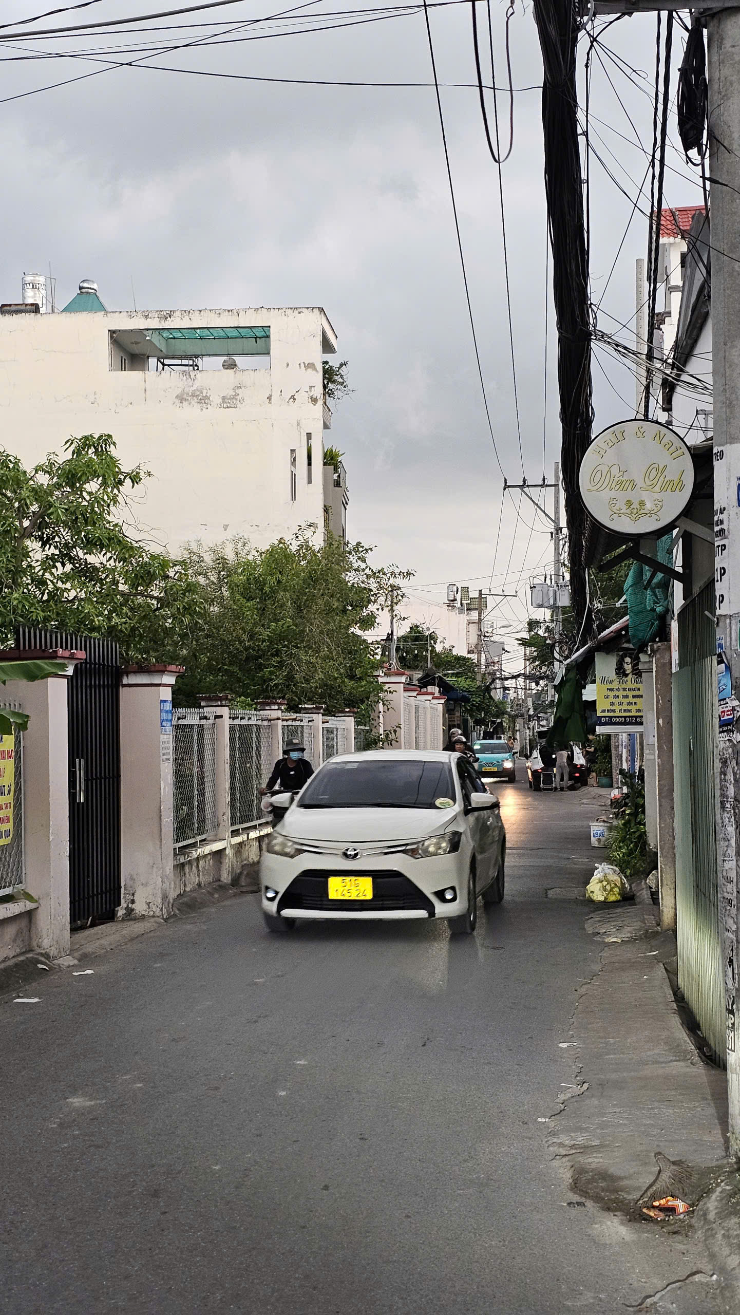 SÁT MẶT TIỀN XE HƠI LÂM VĂN BỀN NGANG 6 DÀI  11 - 83  TRIỆU M2 - Ảnh chính
