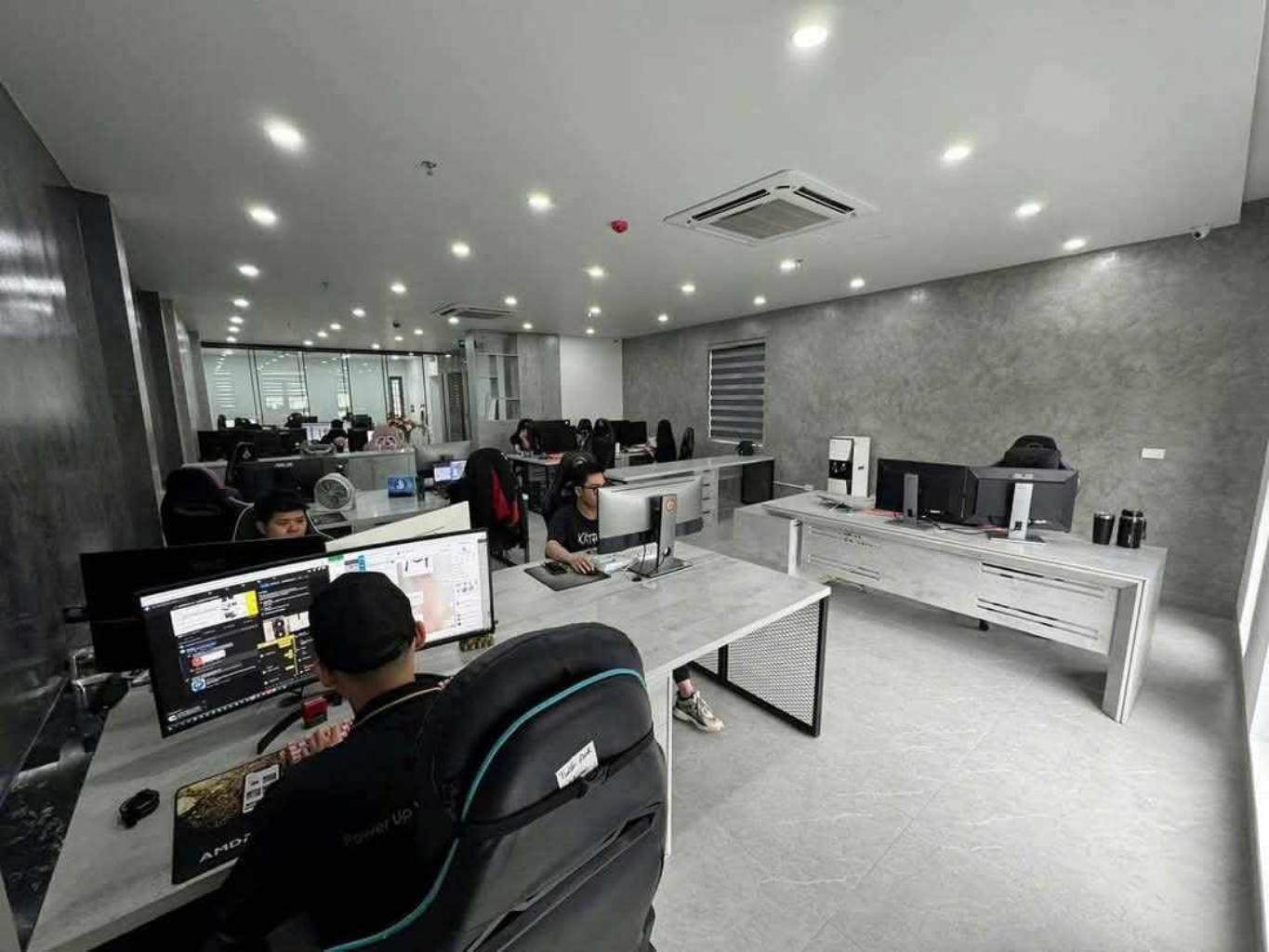 (Tin thật 100%) Bán tòa Bulding 132m2 x 9T ở Trần Thái Tông - DT 3 tỷ/năm - Đẳng cấp số 1 Cầu Giấy - Ảnh 3