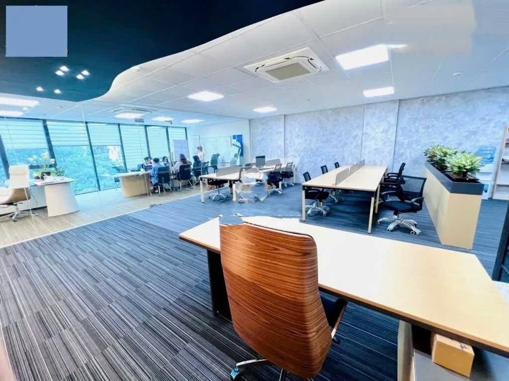 (Tin thật 100%) Bán tòa Bulding 132m2 x 9T ở Trần Thái Tông - DT 3 tỷ/năm - Đẳng cấp số 1 Cầu Giấy - Ảnh 4