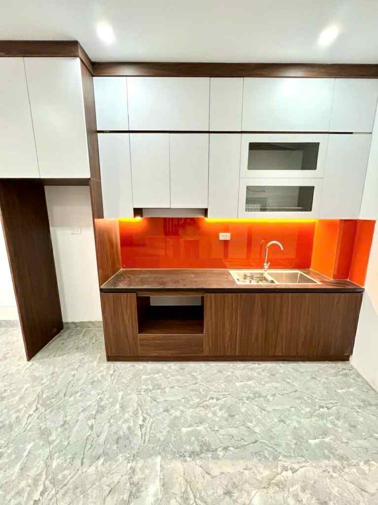 BÁN NHÀ KIM CHUNG, ĐÔNG ANH 46m2x3T, MẶT TIỀN 4M, THIẾT KẾ HIỆN ĐẠI, NỘI THẤT CƠ BẢN - Ảnh chính