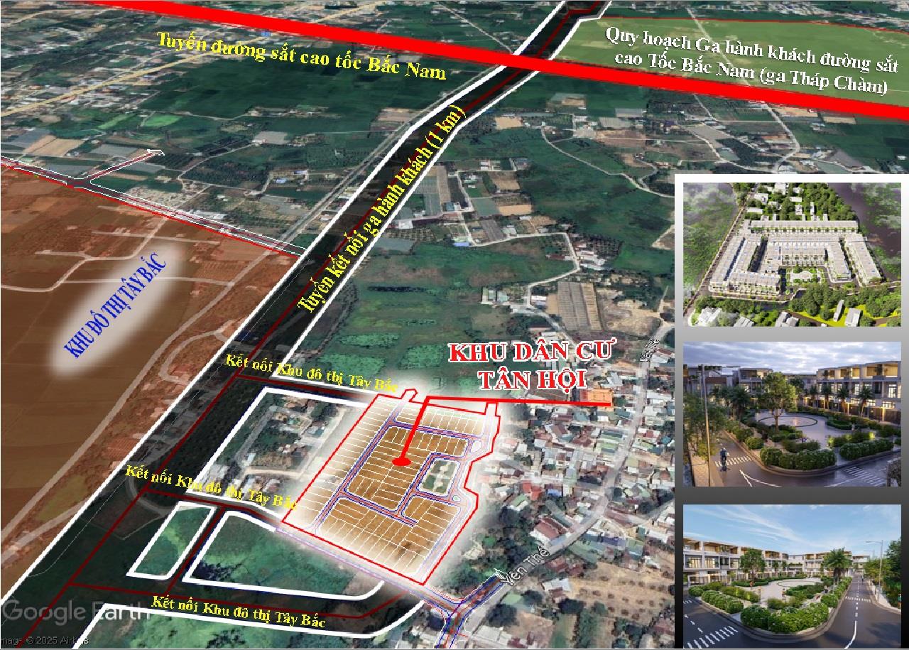 Khu Dân Cư Tân Hội: "Chiếc Chìa Khóa Vàng" Đảm Bảo Pháp Lý & Tiềm Năng Sinh Lời Đột Phá Đang Nằm Ở - Ảnh chính