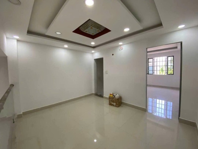 Bán nhà ngõ Q.2 Thạnh Mỹ Lợi, 107m2, 2 tầng, SH. Giá chỉ  8,05  tỷ. - Ảnh chính