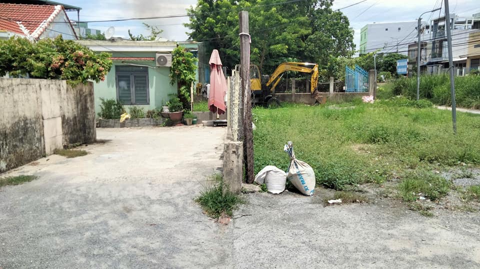 BÁN LÔ ĐẤT 182M2, 3 MẶT KIỆT ÔTÔ TÔN ĐỨC THẮNG, GẦN ĐH SƯ PHẠM, HÒA KHÁNH NAM – CHỈ 4,3 TỶ - Ảnh chính