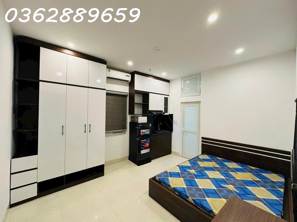 BÁN TÒA CĂN HỘ DỊCH VỤ_DÒNG TIỀN 130TR/THÁNG_PHÚ THƯỢNG 103 M 7 TẦNG THANG MÁY OTO ĐÂU,.CHÀO:23.9 TỶ - Ảnh 4