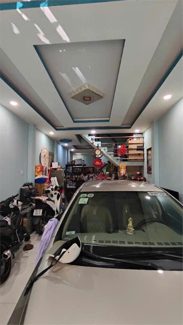 NHÀ ĐẸP BÌNH TÂN, LIÊN KHU 4 5, 56M2, Ô TÔ NGỦ TRONG NHÀ, NHỈNH 3 TỶ - Ảnh chính