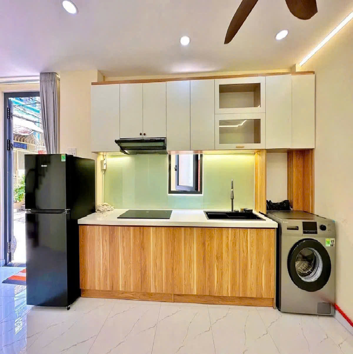 Bán nhà Quận 3 , Trần Văn Đang , Sổ vuông 3.3 x 8.5 m , Giá 4.88 tỷ - Ảnh 3