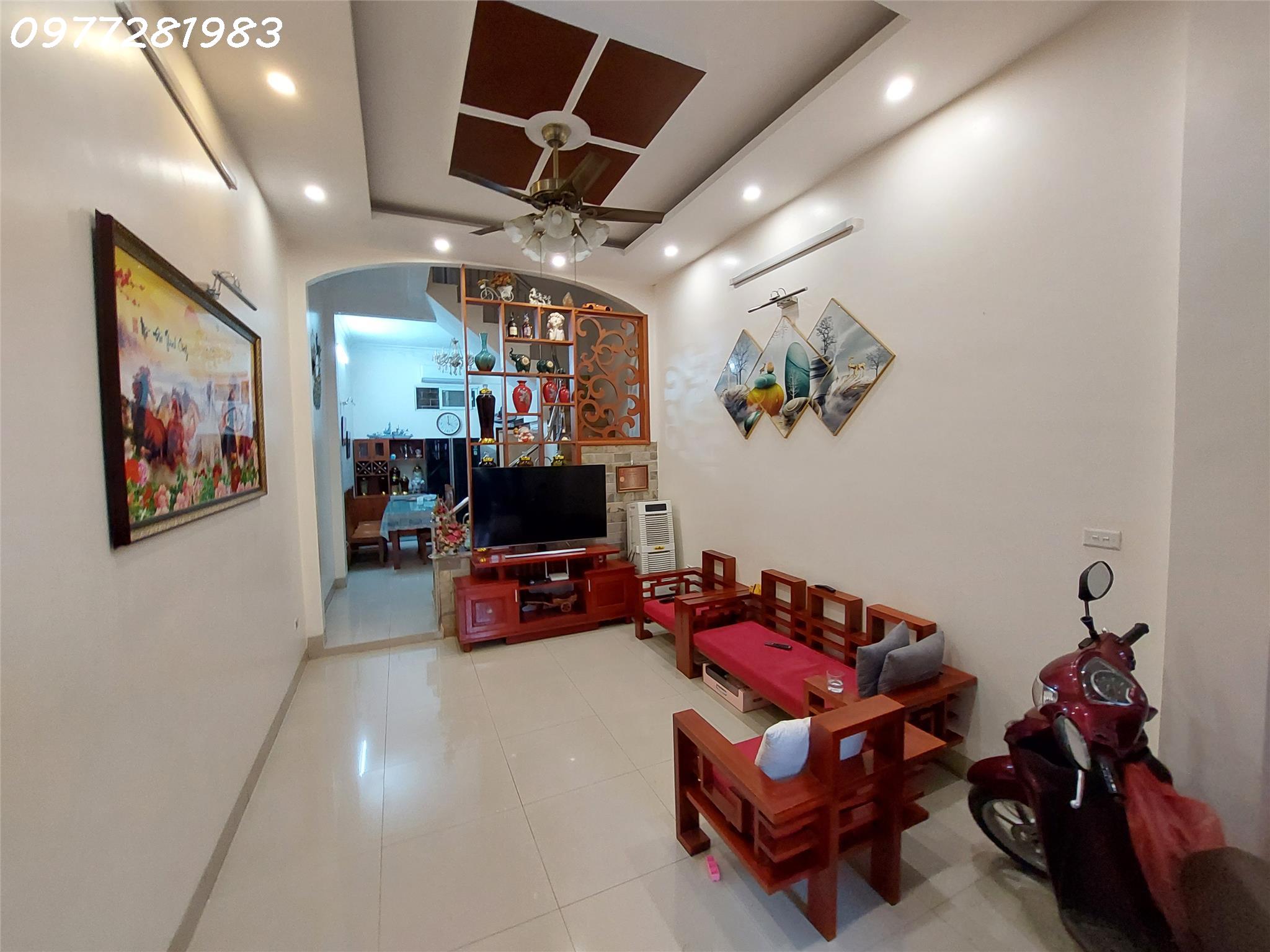 🏡 Nhỉnh 3.x tỷ – Nhà 3.5 tầng Cao Xá, Đức Thượng - Ảnh chính