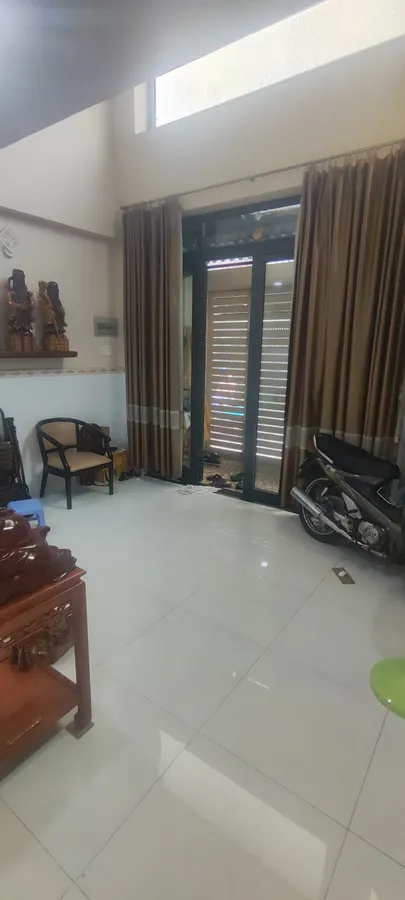 HẺM XE HƠI, PHÚ THỌ HÒA, TÂN PHÚ - DT 52M2(4M65 X 12M), 5 TẦNG, SỔ HỒNG - GIÁ CHỈ HƠN  6 TỶ - Ảnh chính