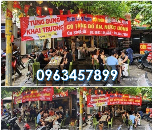 🔶Chính chủ sang nhượng quán lòng ngon tại 137B Lê Hồng Phong, Hà Đông, Hà Nội, 0963457899 - Ảnh chính