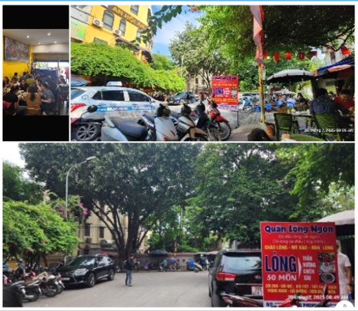 🔶Chính chủ sang nhượng quán lòng ngon tại 137B Lê Hồng Phong, Hà Đông, Hà Nội, 0963457899 - Ảnh 1