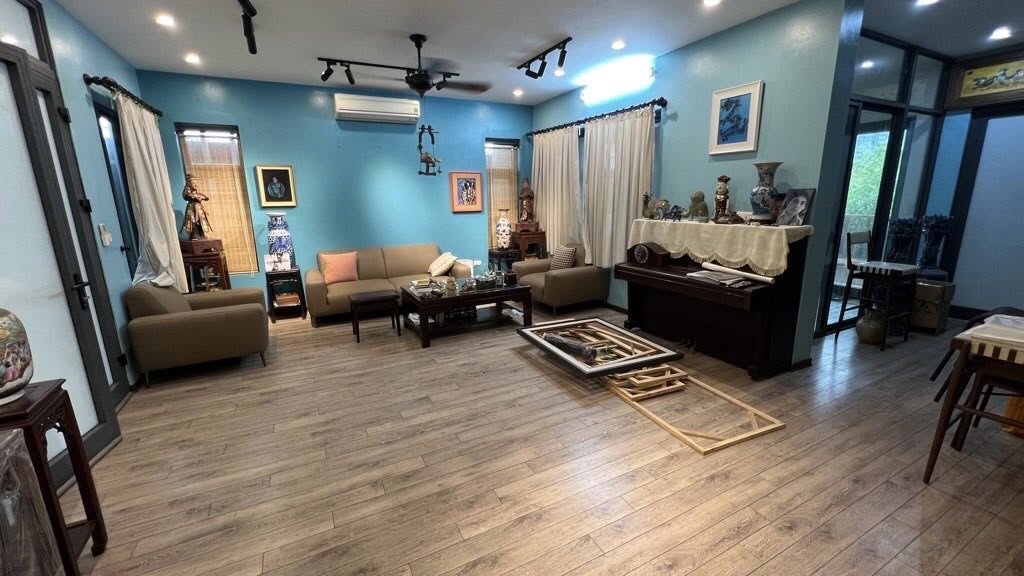 Biệt thự Tây Hồ, ô tô vào nhà, ở sướng, 120m chỉ 23 tỷ - Ảnh chính