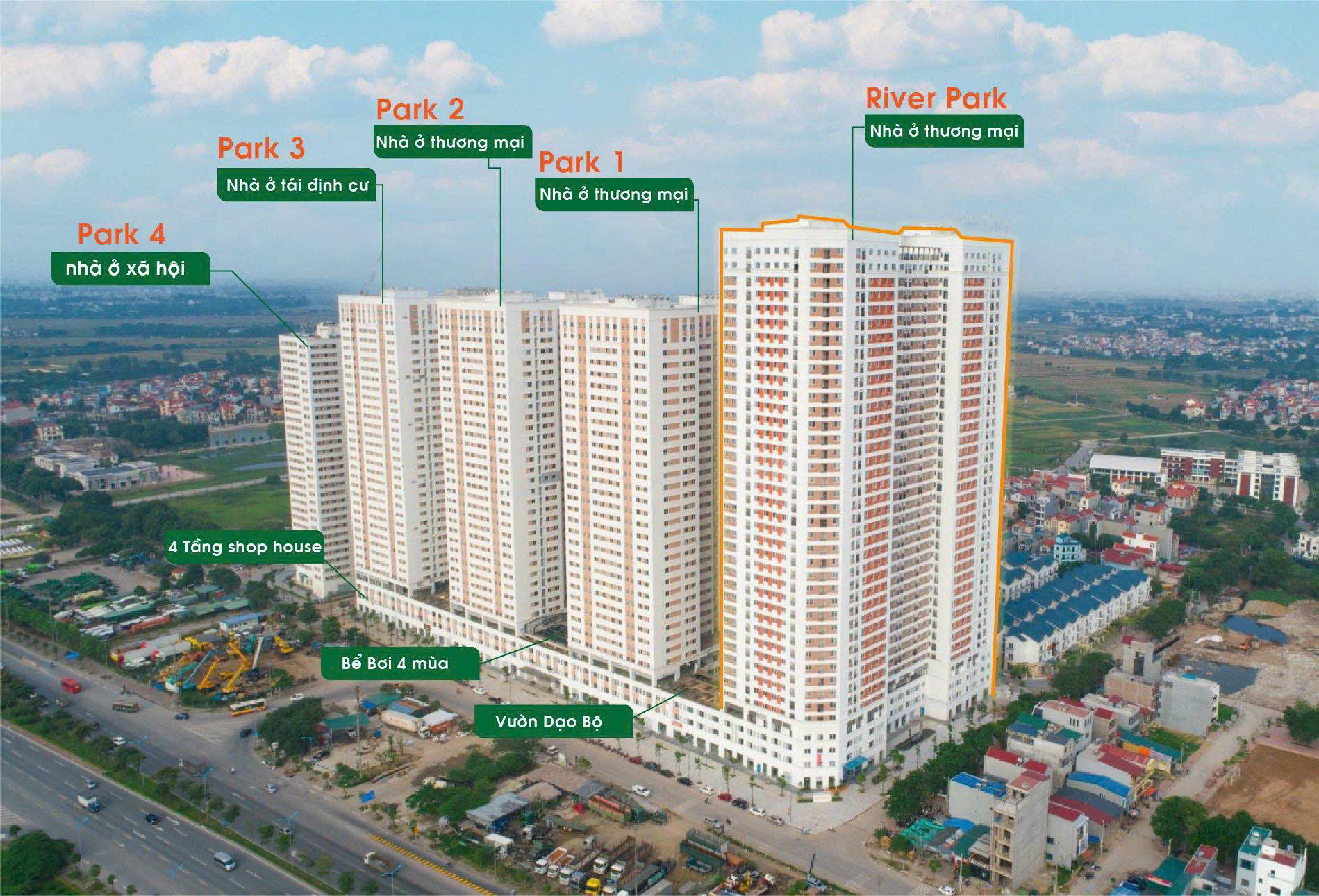 Bán căn chung cư Euro Window tầng 21, căn 2110 tòa River, tại Đông Hội, Đông Anh - Ảnh 4
