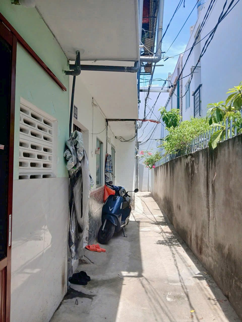 BÁN NHÀ TTTP CẤP 4 CÓ GÁC HẺM 2/4 PHƯỜNG NHA TRANG CHỈ 1TY4 - Ảnh 4