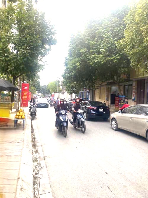 Siêu phẩm SA ĐÔI Mặt Phố Kinh Doanh - Shophouse – 02 mặt tiền, view vường hoa 90m, 4T, Giá F0 - Ảnh chính