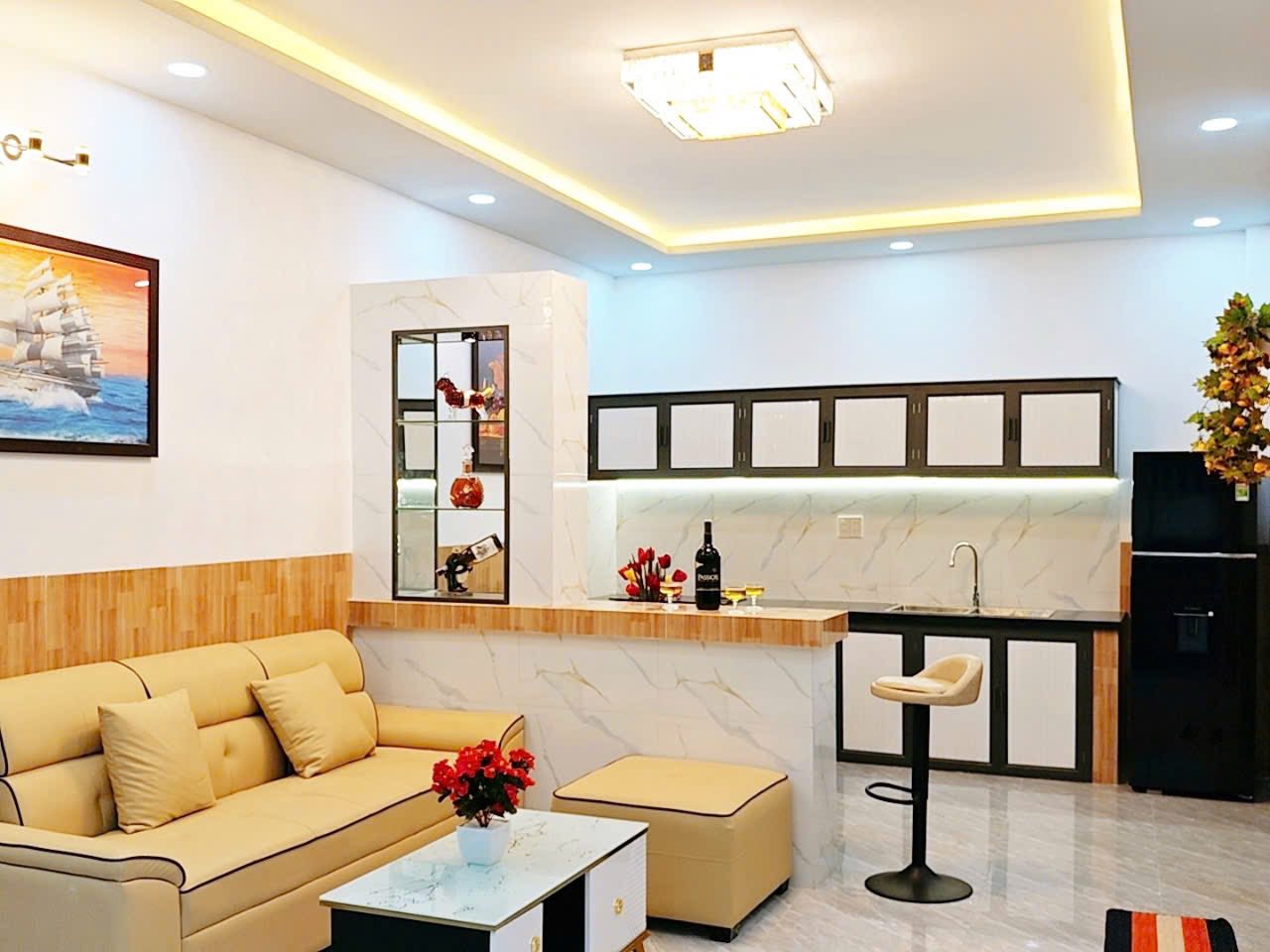 Hạ Gía Chốt Nhanh Căn Nhà Mới tttp 2 Tầng Hẻm 2/4 - Vạn Thạnh Nha Trang - Ảnh 3
