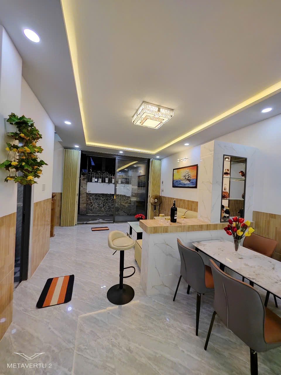 Hạ Gía Chốt Nhanh Căn Nhà Mới tttp 2 Tầng Hẻm 2/4 - Vạn Thạnh Nha Trang - Ảnh 2