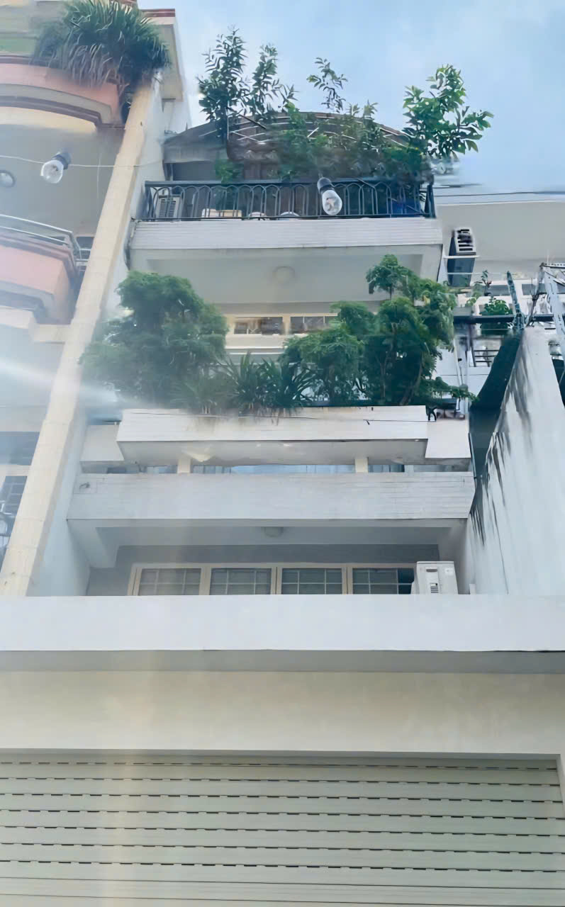PHẠM VĂN HAI, TÂN BÌNH, HẺM XE HƠI, 4 TẦNG, NỞ HẬU TÀI LỘC, CHỈ 8 TỶ NHỈNH. - Ảnh 1
