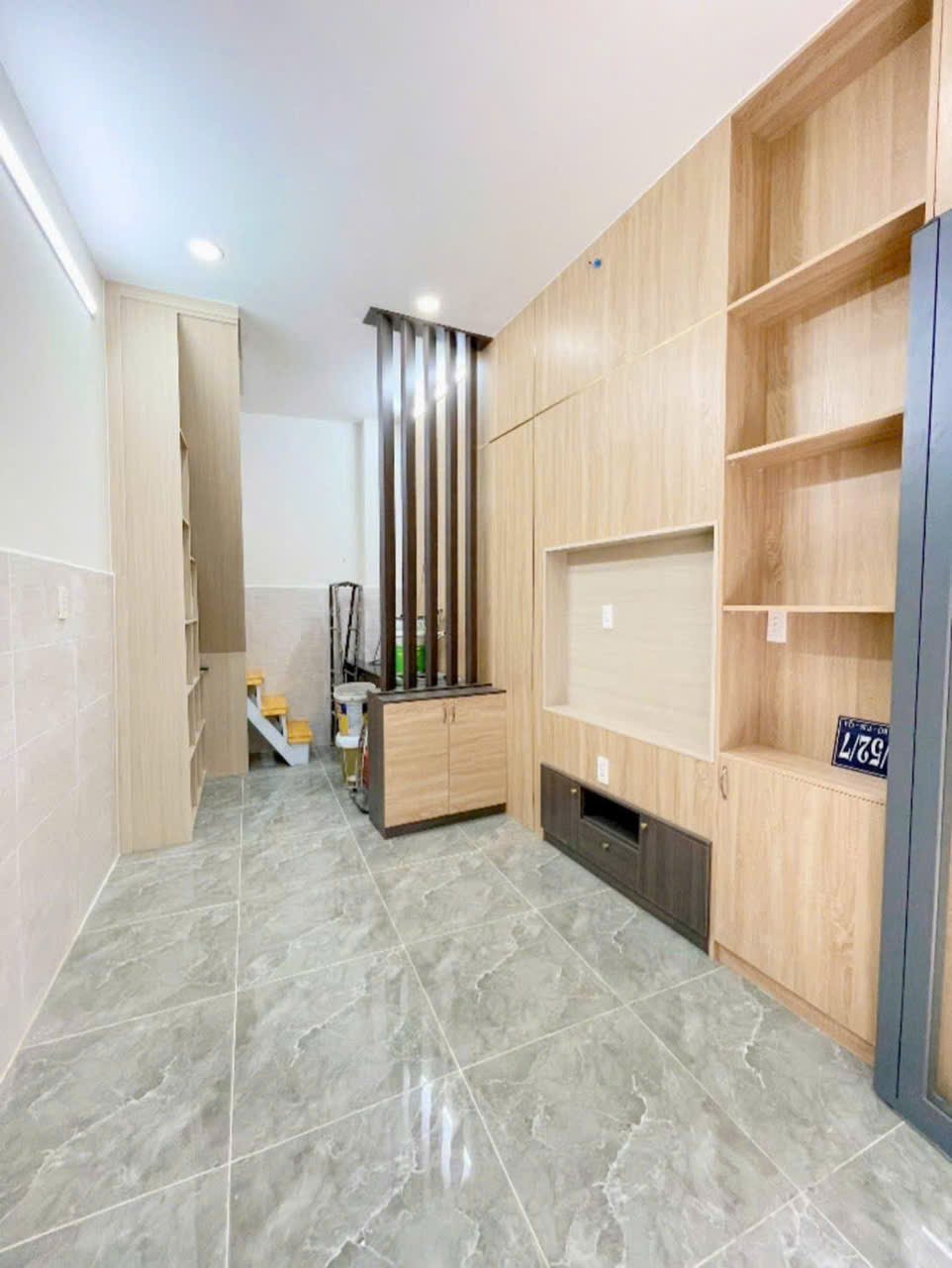 Cách Mặt Tiền Xe Hơi 3 Căn Nhà <br>3 TẤM CÓ 2 TỶ - Ảnh 1