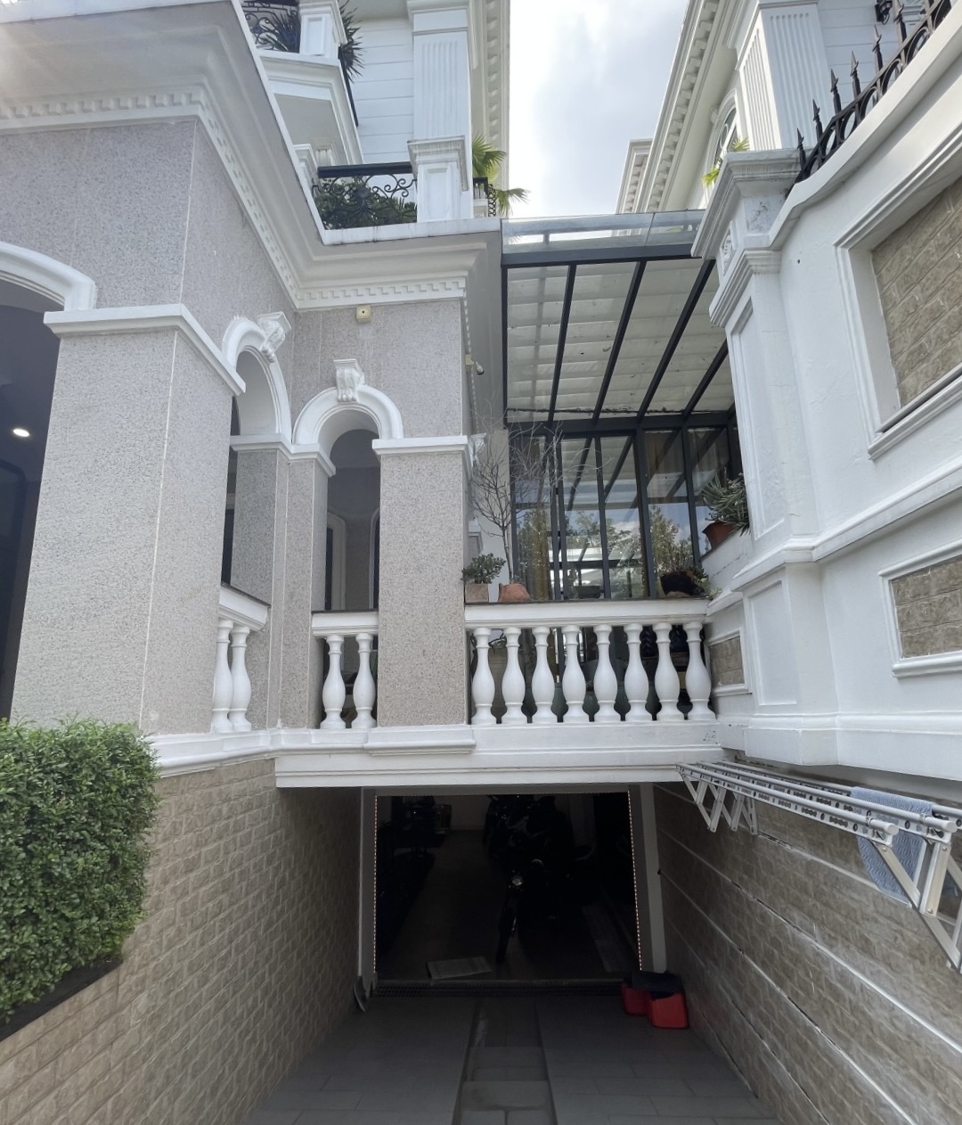 BIỆT THỰ 5 TẦNG CITYLAND Q.7 - VIEW CÔNG VIÊN - GẦN SÔNG - HỒ BƠI RIÊNG - Ảnh chính