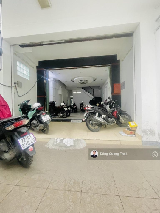 Cực hiếm! Hẻm xe hơi - Nơ Trang Long P. 7 - 95m2 - 3 tầng - 12 Phòng - dòng tiền 45tr/th - 11.2 tỷ - Ảnh 1