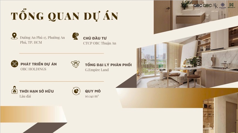 ⭐Mở bán dự án A&K Tower đường An Phú 17, P.An Phú, TP.HCM (Booking sớm 1 tặng 1). LH 0814832328 - Ảnh 2