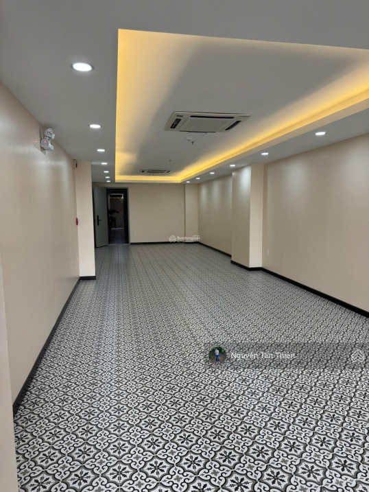 Góc 2 mặt, mặt tiền Bình Thạnh gần Bà Chiểu, hầm 8 lầu 5x22m, HĐ thuê 100tr/tháng, giá 25 tỷ - Ảnh 1