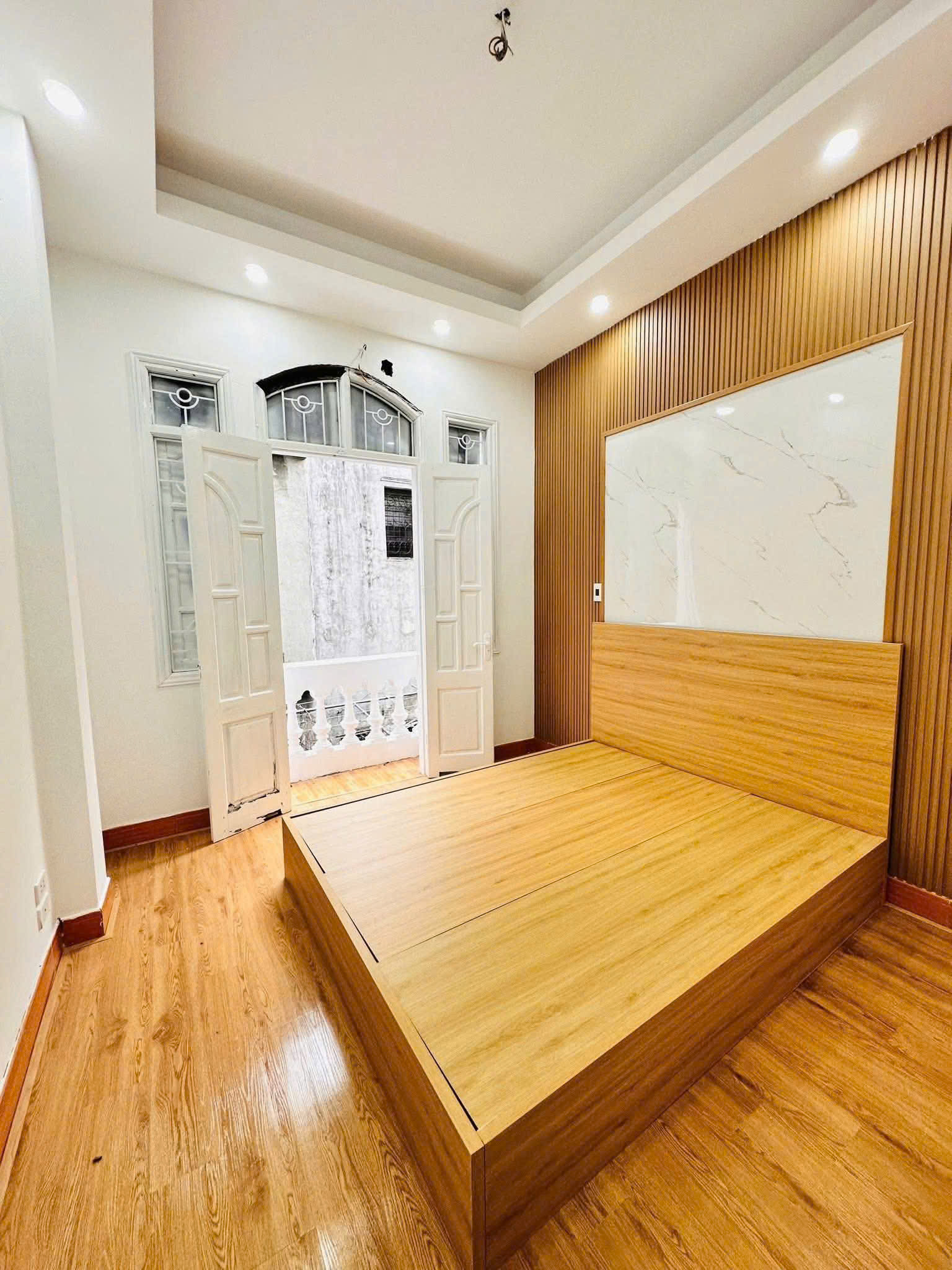 Bán nhà phố Lạc Long Quân 42m2 4tầng mặt tiền 4m 7.98 tỷ Cầu Giấy - 0934266313 - Ảnh 3